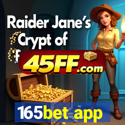 165bet app